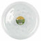 14" Recycled Floor Guard - Clear - Plastec